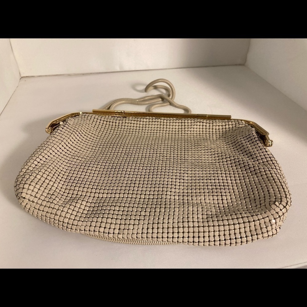 GLOMESH EVENING BAG Clutch Made in Australia  Vintage - Picture 3 of 6
